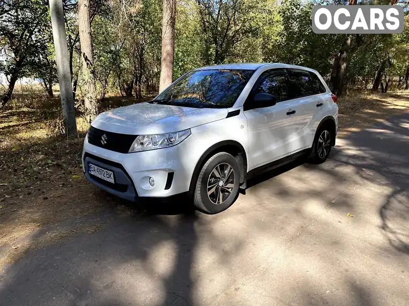 Позашляховик / Кросовер Suzuki Vitara 2017 1.59 л. Ручна / Механіка обл. Кіровоградська, Кропивницький (Кіровоград) - Фото 1/12