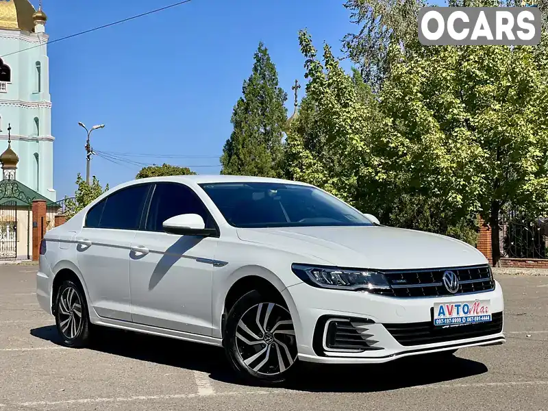 Седан Volkswagen e-Bora 2021 null_content л. Автомат обл. Днепропетровская, Кривой Рог - Фото 1/21