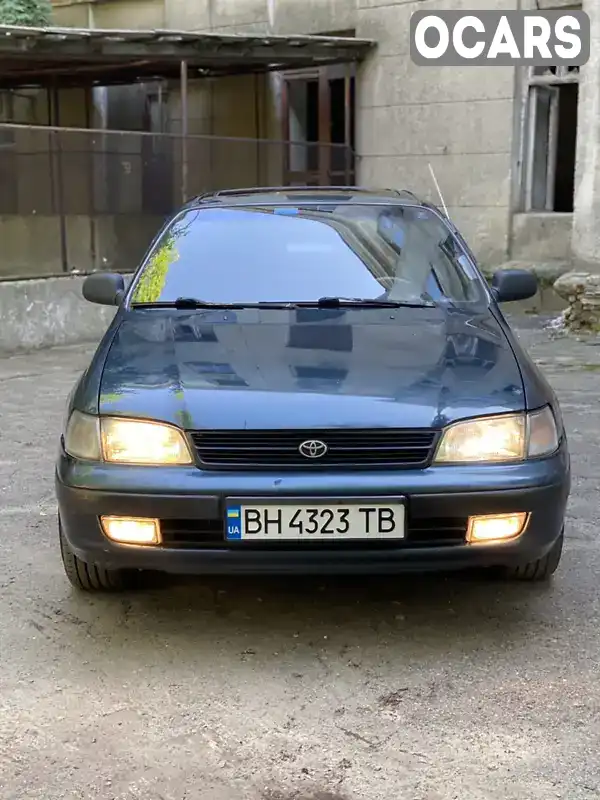 Седан Toyota Carina 1993 2 л. Ручная / Механика обл. Одесская, Одесса - Фото 1/20