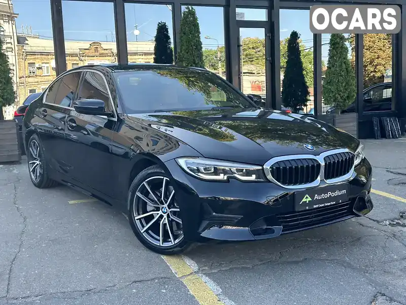 Седан BMW 3 Series 2021 2 л. обл. Київська, Київ - Фото 1/21