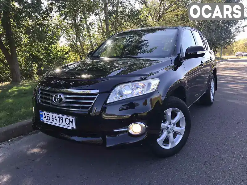 Позашляховик / Кросовер Toyota RAV4 2011 2 л. обл. Вінницька, Калинівка - Фото 1/21