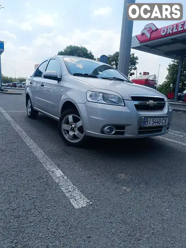 Седан Chevrolet Aveo 2006 1.5 л. Ручна / Механіка обл. Львівська, Львів - Фото 1/21