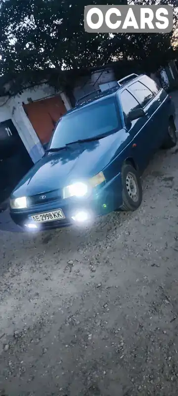 Универсал ВАЗ / Lada 2111 2003 1.5 л. Ручная / Механика обл. Днепропетровская, Кривой Рог - Фото 1/9