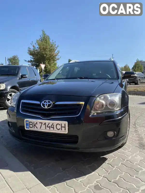 Универсал Toyota Avensis 2006 2.23 л. Ручная / Механика обл. Ровенская, Вараш (Кузнецовск) - Фото 1/21