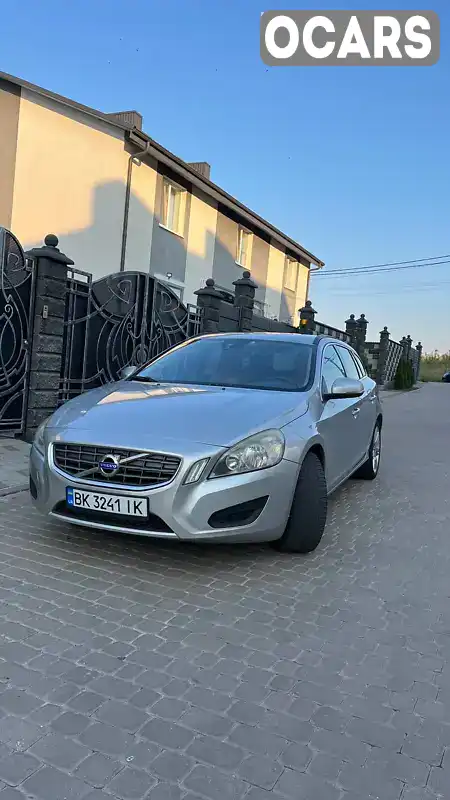 Универсал Volvo V60 2012 1.56 л. Автомат обл. Ровенская, Костополь - Фото 1/21