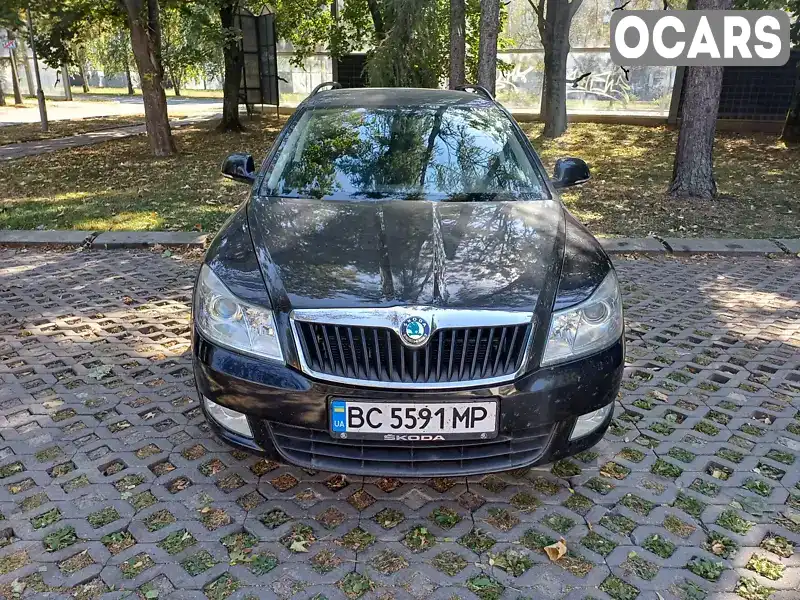 Універсал Skoda Octavia 2012 1.6 л. Ручна / Механіка обл. Львівська, Самбір - Фото 1/21