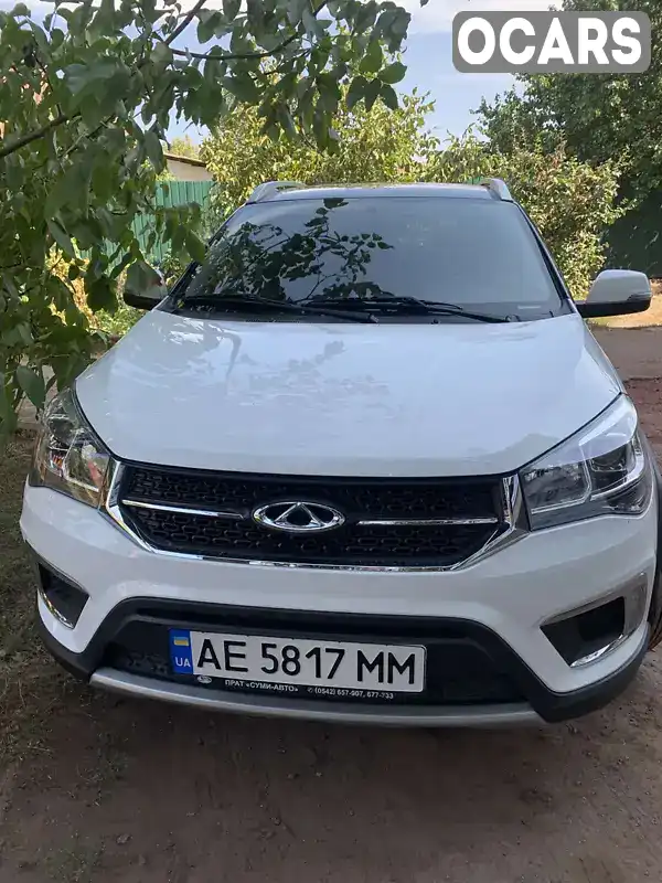 Позашляховик / Кросовер Chery Tiggo 2 2020 1.5 л. Автомат обл. Дніпропетровська, Кривий Ріг - Фото 1/21