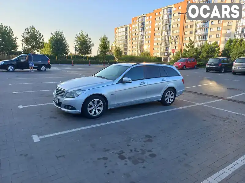 Універсал Mercedes-Benz C-Class 2011 2.14 л. Автомат обл. Івано-Франківська, Івано-Франківськ - Фото 1/21