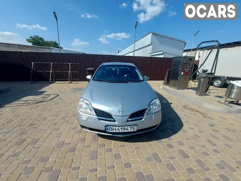 Седан Nissan Primera 2002 1.77 л. Автомат обл. Тернопольская, Тернополь - Фото 1/21