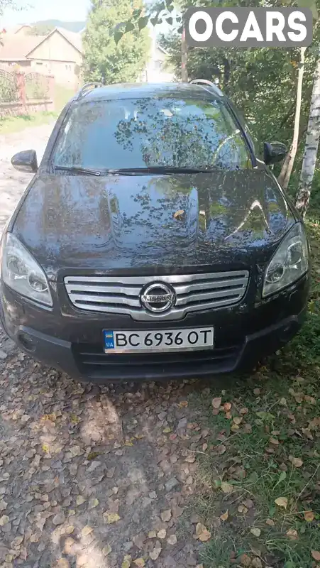 Позашляховик / Кросовер Nissan Qashqai+2 2010 2 л. Автомат обл. Львівська, location.city.dobromyl - Фото 1/14