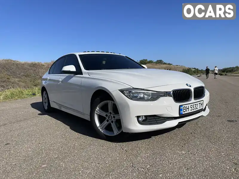 Седан BMW 3 Series 2013 2 л. Автомат обл. Одеська, Одеса - Фото 1/16