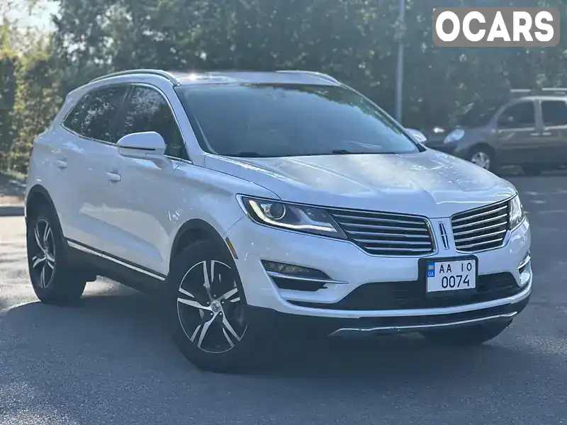 Внедорожник / Кроссовер Lincoln MKC 2016 2 л. Автомат обл. Киевская, Киев - Фото 1/21