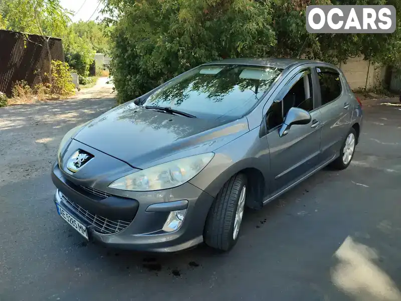 Хэтчбек Peugeot 308 2010 null_content л. Автомат обл. Днепропетровская, Днепр (Днепропетровск) - Фото 1/12