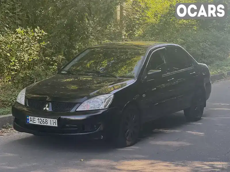 Седан Mitsubishi Lancer 2007 1.6 л. Ручна / Механіка обл. Київська, Київ - Фото 1/12