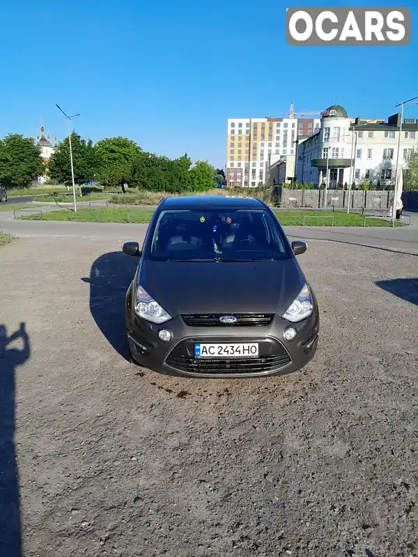 Мінівен Ford S-Max 2010 2 л. Автомат обл. Волинська, Ковель - Фото 1/21