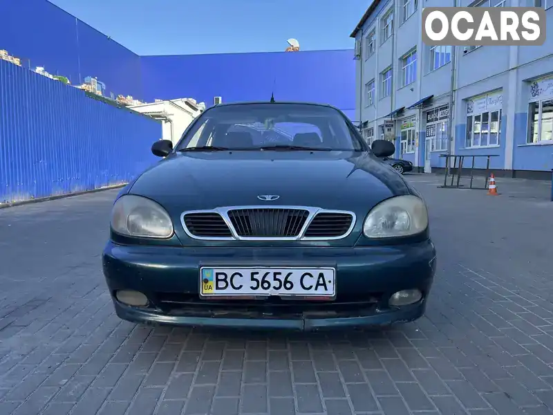 Седан Daewoo Sens 2004 1.3 л. Ручна / Механіка обл. Львівська, Львів - Фото 1/15