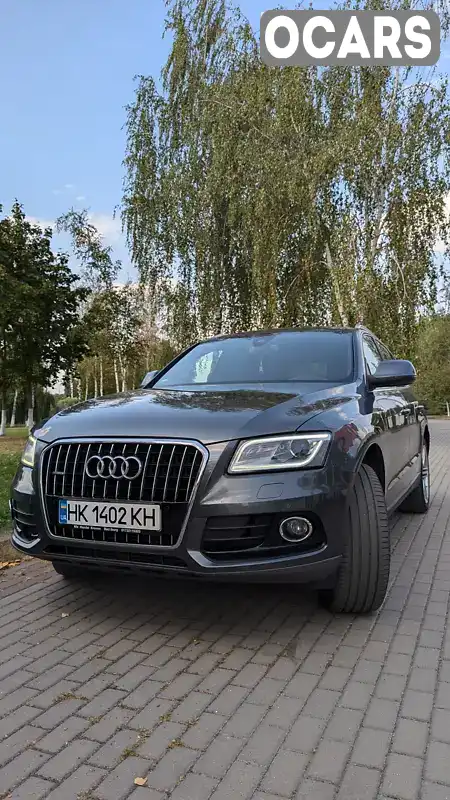 Позашляховик / Кросовер Audi Q5 2014 2.97 л. Робот обл. Рівненська, Рівне - Фото 1/21