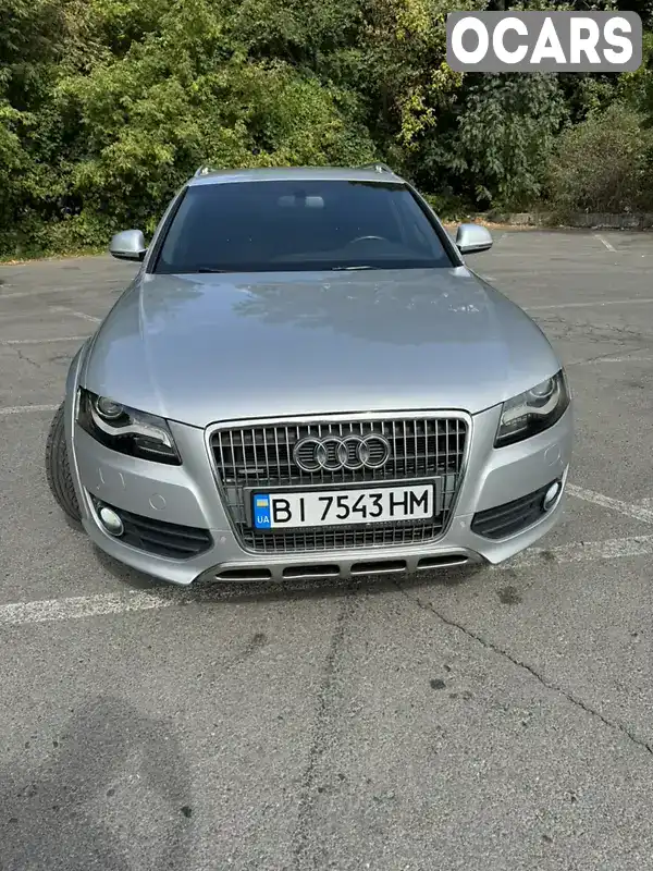 Універсал Audi A4 Allroad 2011 2 л. Автомат обл. Полтавська, Полтава - Фото 1/11