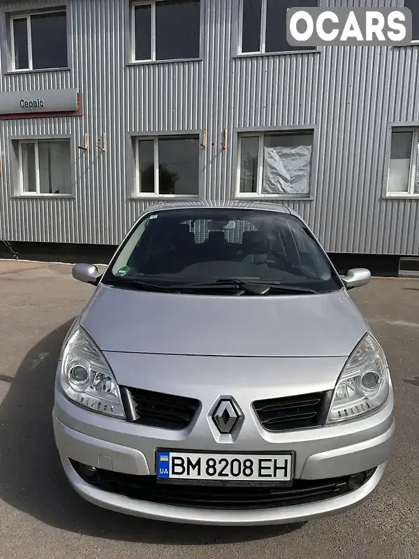 Минивэн Renault Scenic 2008 1.6 л. Ручная / Механика обл. Сумская, Сумы - Фото 1/21