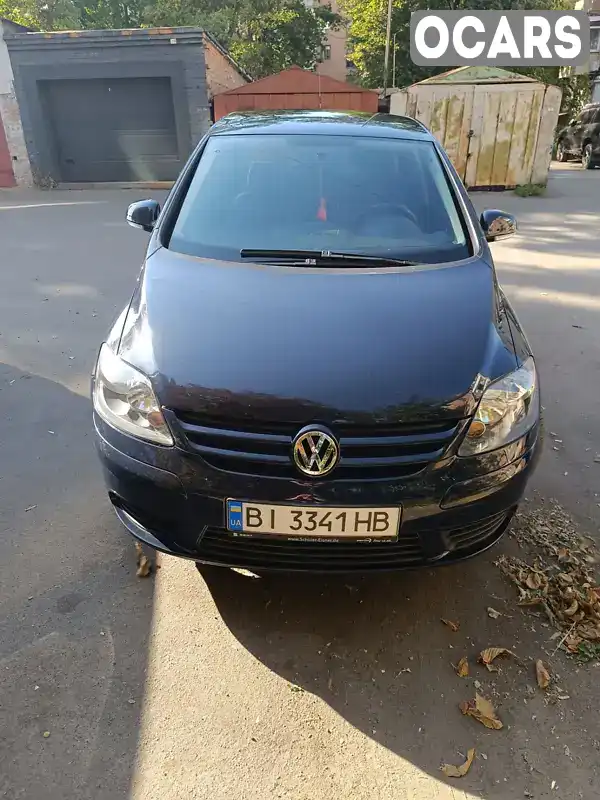 Хэтчбек Volkswagen Golf Plus 2008 1.39 л. Ручная / Механика обл. Полтавская, Полтава - Фото 1/21