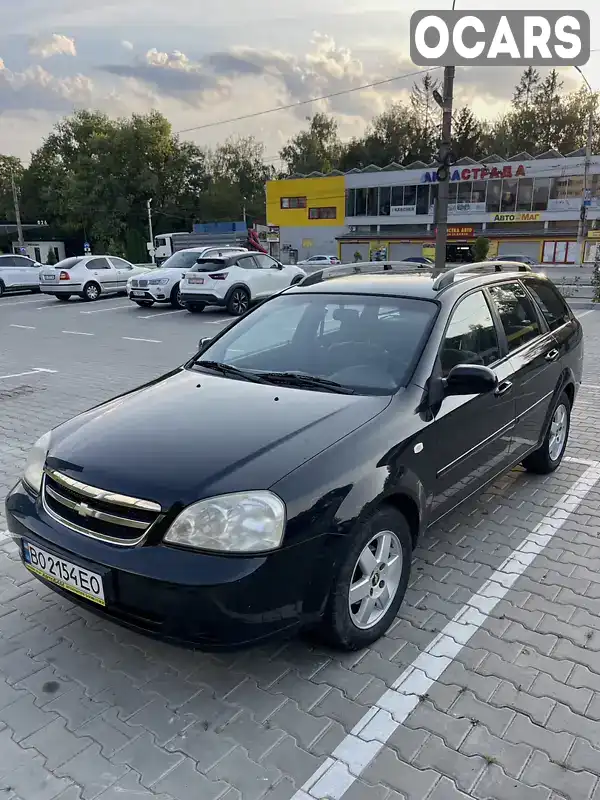 Універсал Chevrolet Nubira 2006 1.6 л. Ручна / Механіка обл. Тернопільська, Тернопіль - Фото 1/16