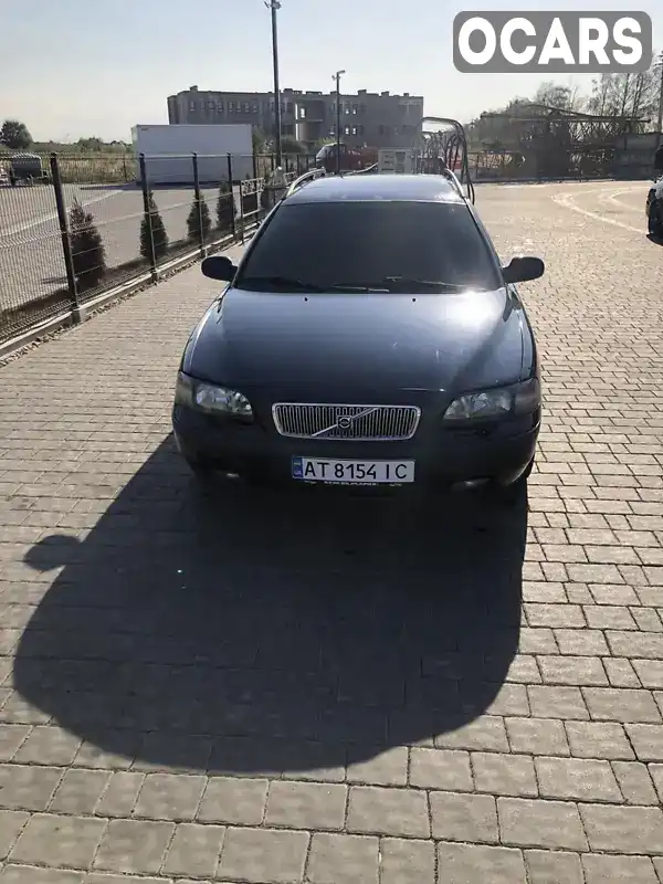 Универсал Volvo V70 2002 2.44 л. Ручная / Механика обл. Ивано-Франковская, Ивано-Франковск - Фото 1/11