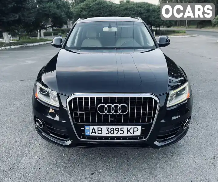 Внедорожник / Кроссовер Audi Q5 2015 1.98 л. обл. Винницкая, Винница - Фото 1/10