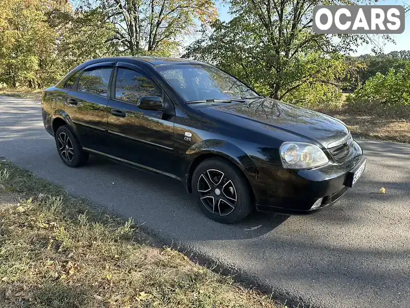 Седан Chevrolet Lacetti 2006 1.8 л. Автомат обл. Львовская, Львов - Фото 1/19