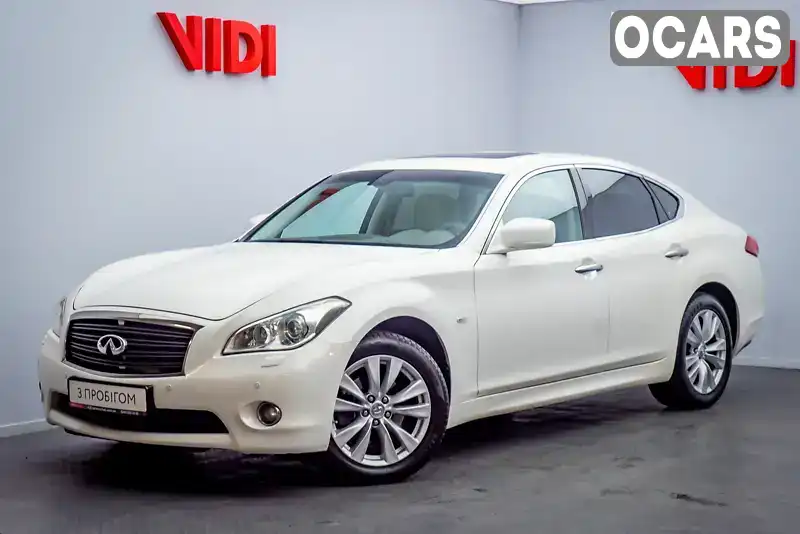 Седан Infiniti M37 2010 3.7 л. Автомат обл. Киевская, Киев - Фото 1/21