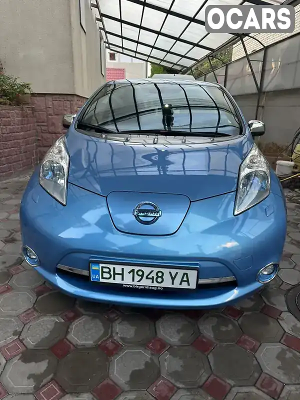 Хетчбек Nissan Leaf 2013 null_content л. обл. Одеська, Одеса - Фото 1/13