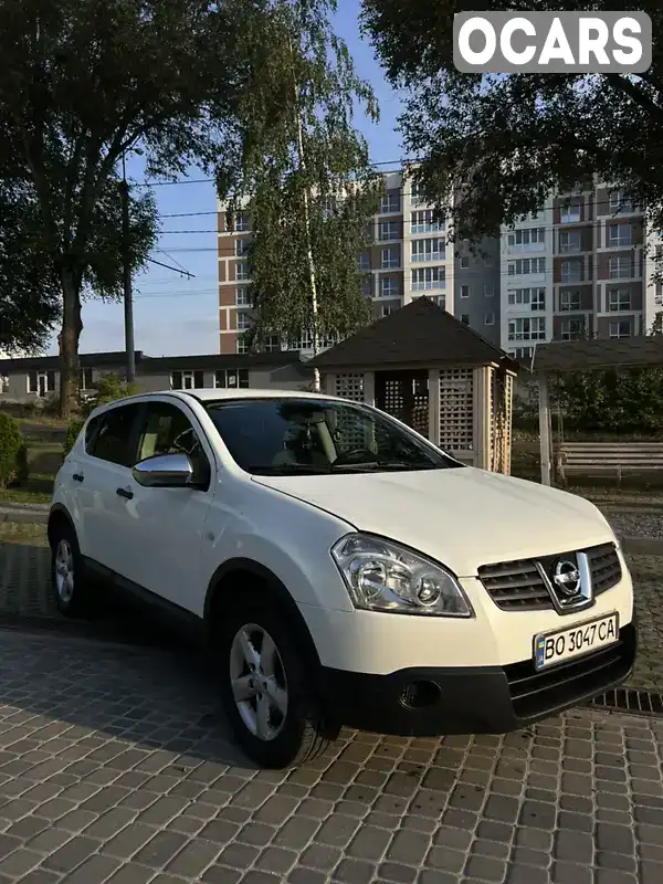 Внедорожник / Кроссовер Nissan Qashqai 2009 1.46 л. Ручная / Механика обл. Тернопольская, Тернополь - Фото 1/21