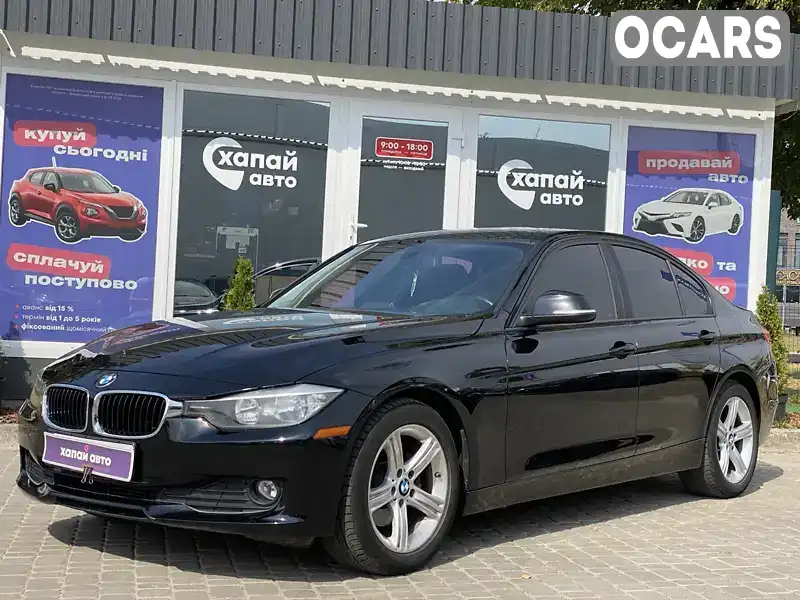 Седан BMW 3 Series 2013 2 л. Автомат обл. Львівська, Львів - Фото 1/21