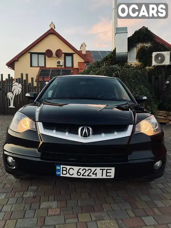 Позашляховик / Кросовер Acura RDX 2008 2.3 л. Автомат обл. Львівська, Львів - Фото 1/18