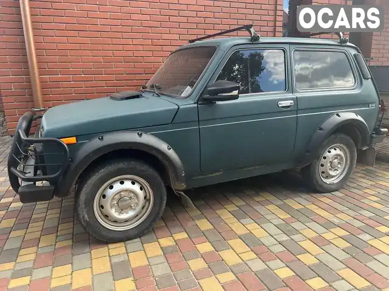 Позашляховик / Кросовер ВАЗ / Lada 2131 Нива 2001 1.7 л. Ручна / Механіка обл. Львівська, Дрогобич - Фото 1/7