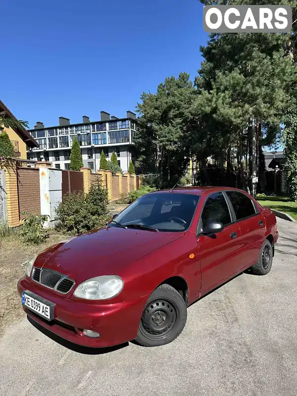 Седан Daewoo Lanos 2007 1.6 л. Ручная / Механика обл. Киевская, Киев - Фото 1/13