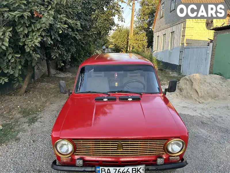 Універсал ВАЗ / Lada 2102 1972 1.6 л. Ручна / Механіка обл. Кіровоградська, Олександрія - Фото 1/14