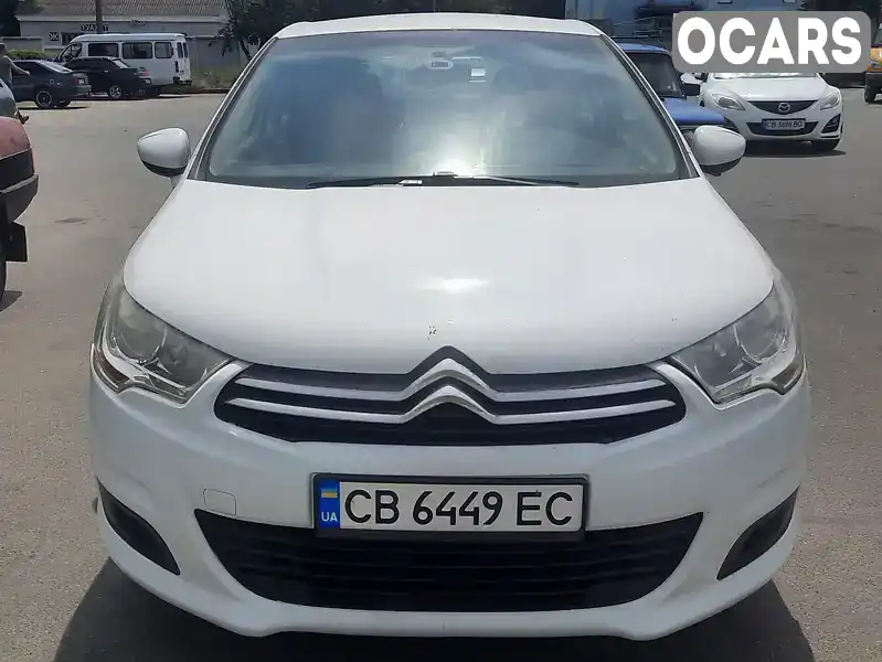 Хэтчбек Citroen C4 2011 1.56 л. Ручная / Механика обл. Черниговская, Нежин - Фото 1/21