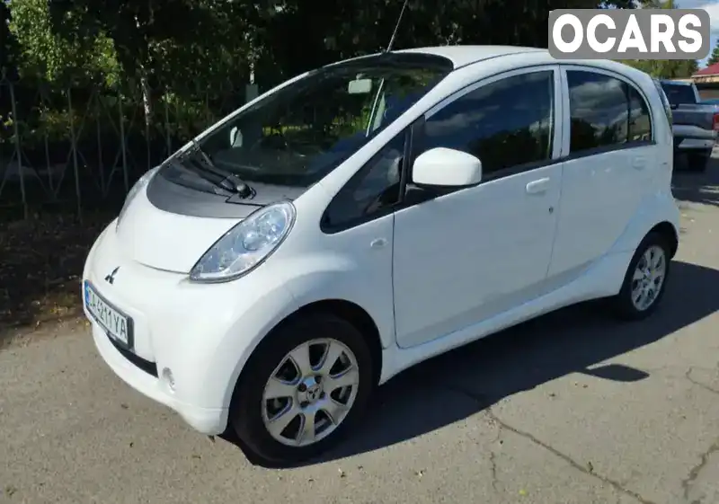 Хэтчбек Mitsubishi i-MiEV 2012 null_content л. Автомат обл. Черкасская, Смела - Фото 1/4