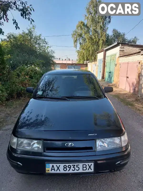 Седан ВАЗ / Lada 2110 2006 1.6 л. Ручная / Механика обл. Харьковская, Харьков - Фото 1/21