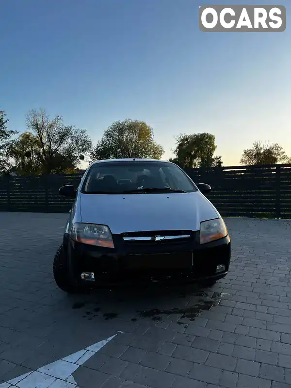 Седан Chevrolet Aveo 2005 1.5 л. Ручная / Механика обл. Львовская, Каменка-Бугская - Фото 1/15