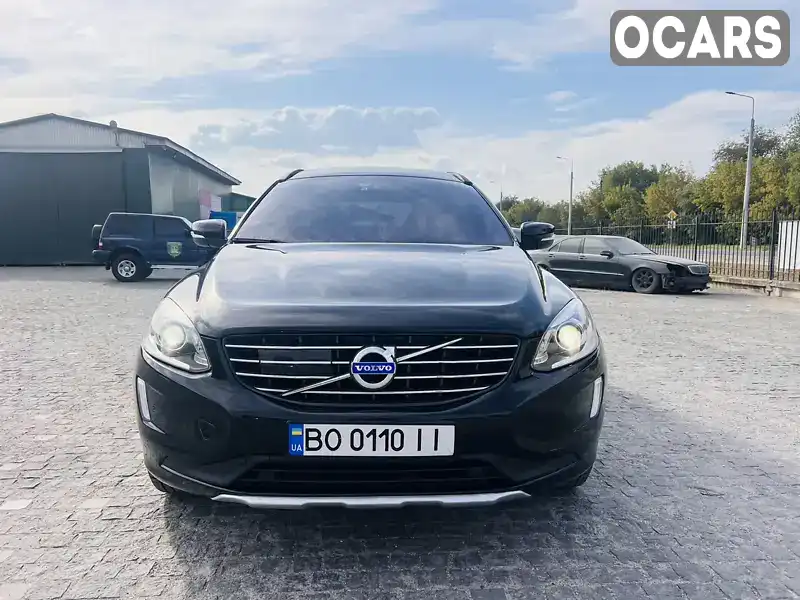 Внедорожник / Кроссовер Volvo XC60 2014 2.4 л. Автомат обл. Тернопольская, Кременец - Фото 1/21