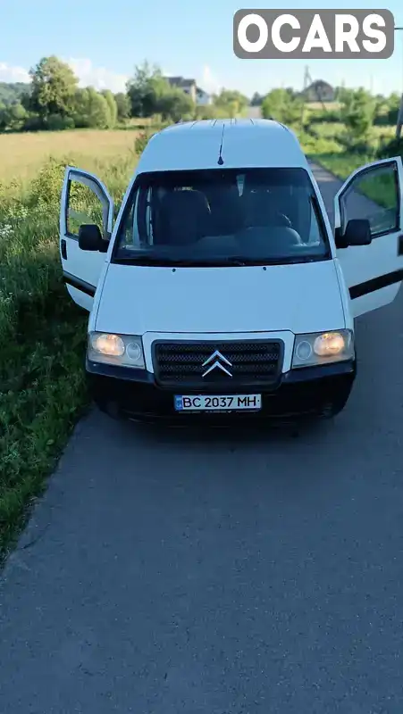 Мінівен Citroen Jumpy 2005 1.87 л. Ручна / Механіка обл. Львівська, Стрий - Фото 1/21