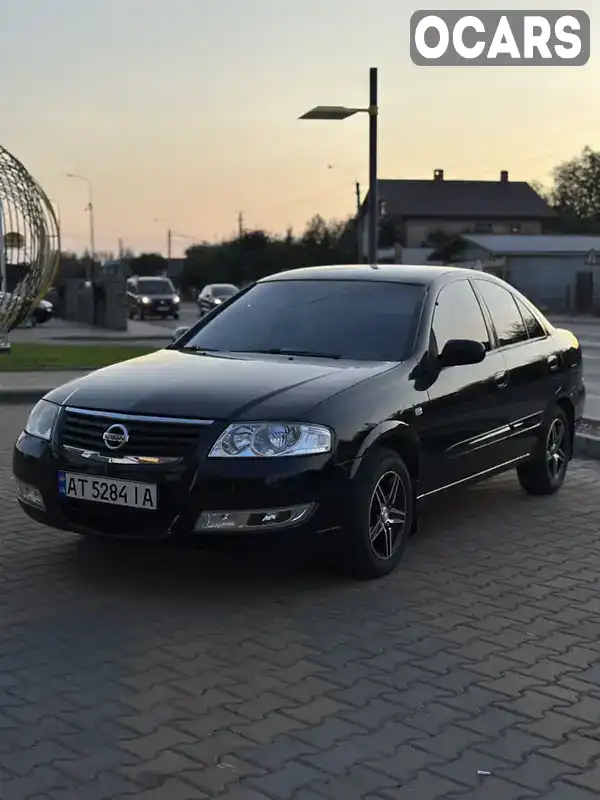 Седан Nissan Almera 2006 1.6 л. Ручная / Механика обл. Ивано-Франковская, Ивано-Франковск - Фото 1/21