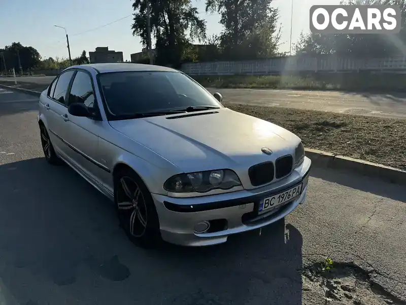 Седан BMW 3 Series 1998 1.95 л. Ручна / Механіка обл. Тернопільська, Тернопіль - Фото 1/21