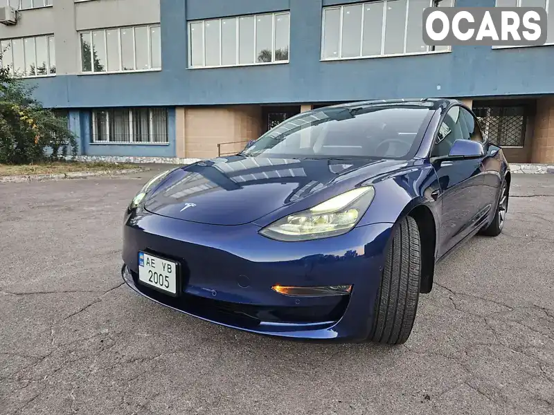 Седан Tesla Model 3 2022 null_content л. Автомат обл. Дніпропетровська, Дніпро (Дніпропетровськ) - Фото 1/21