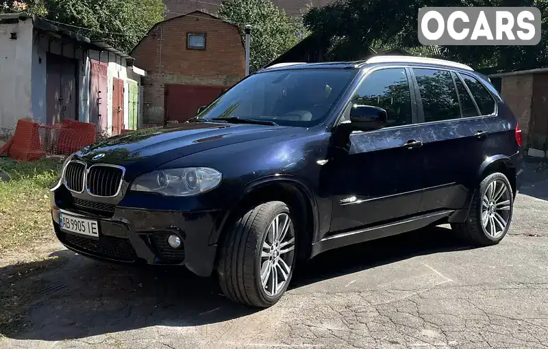 Внедорожник / Кроссовер BMW X5 2013 2.98 л. Автомат обл. Винницкая, Винница - Фото 1/21