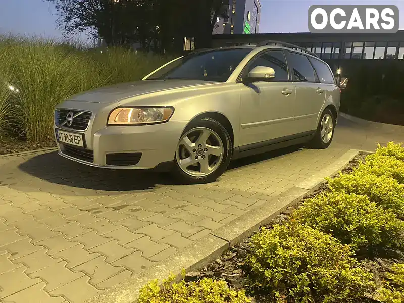 Универсал Volvo V50 2010 1.56 л. Ручная / Механика обл. Львовская, Львов - Фото 1/8