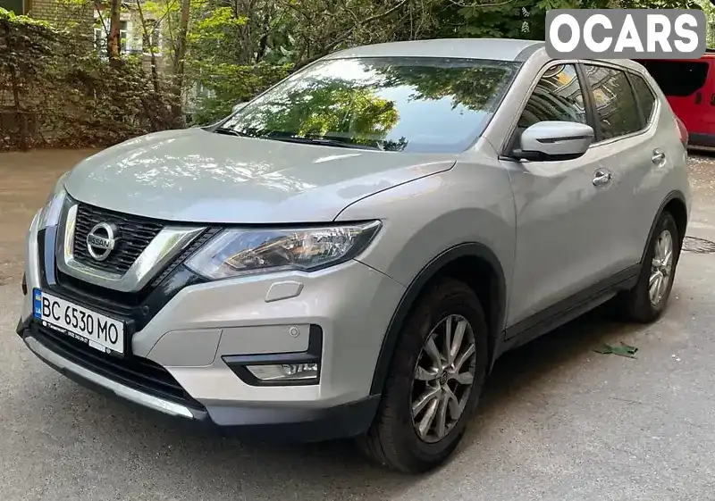 Внедорожник / Кроссовер Nissan X-Trail 2020 2 л. Вариатор обл. Киевская, Киев - Фото 1/21