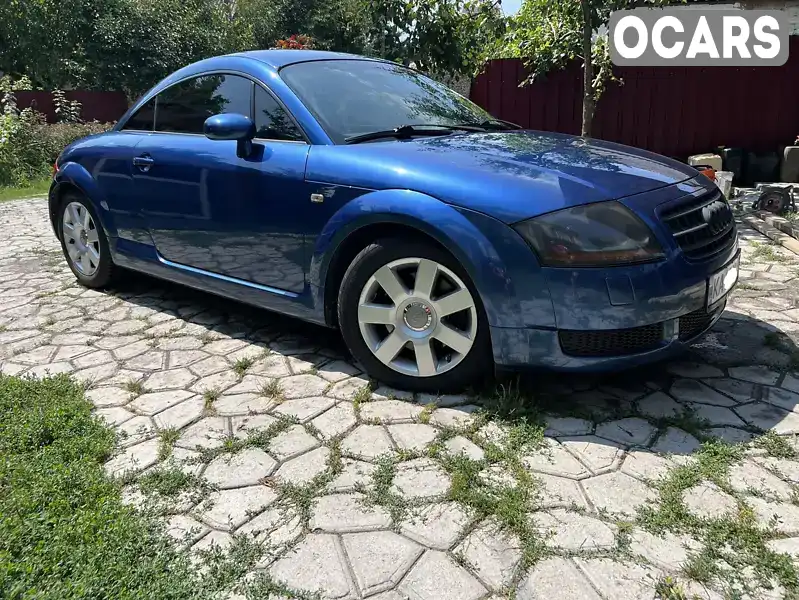 Купе Audi TT 2003 null_content л. Автомат обл. Винницкая, Винница - Фото 1/21