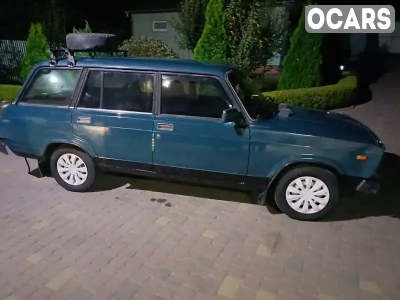 Універсал ВАЗ / Lada 2104 1998 1.45 л. Ручна / Механіка обл. Хмельницька, Хмельницький - Фото 1/16